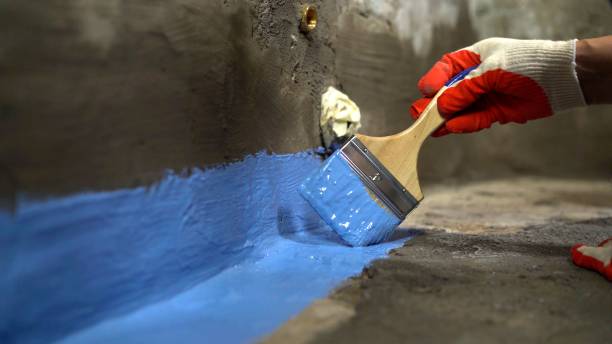 Commercial Basement Waterproofing in Rushville, IN